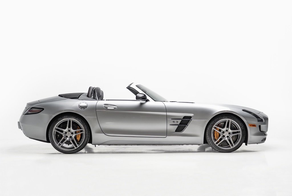 Used 2013 Mercedes-Benz SLS AMG GT Roadster image 8