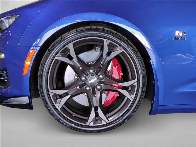 Used 2019 Chevrolet Camaro SS RWD image 21