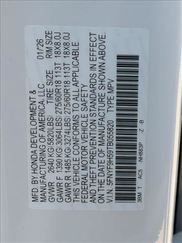 Used 2026 Honda Passport TrailSport image 26