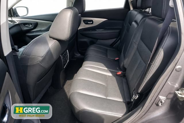 Used 2017 Nissan Murano Platinum w/ Platinum Technology Package FWD image 15