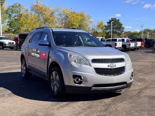 Used 2013 Chevrolet Equinox LTZ FWD image 3