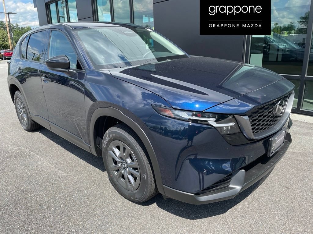 New 2026 MAZDA CX-5 Select