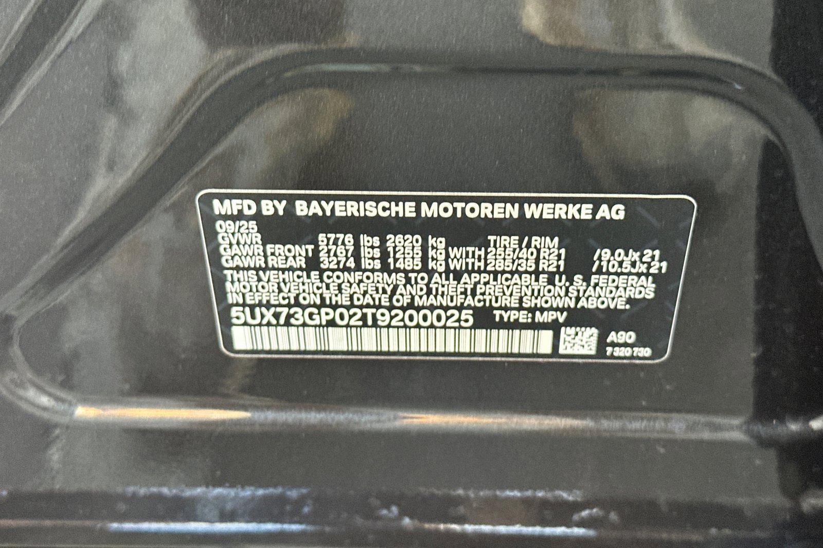 New 2026 BMW X3 M50 w/ Premium Package image 23