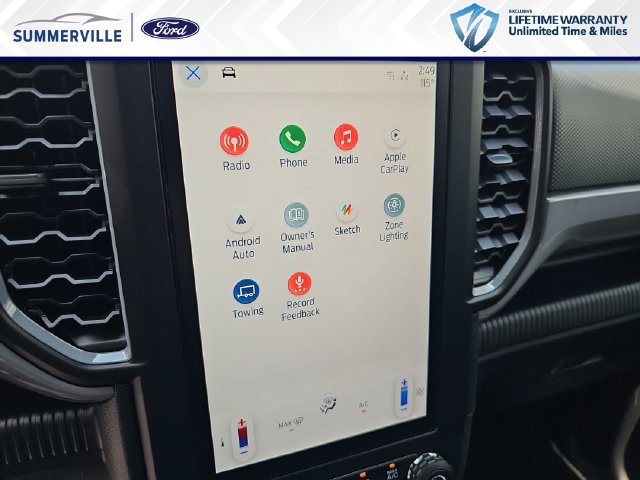 New 2026 Ford Ranger XL RWD image 24
