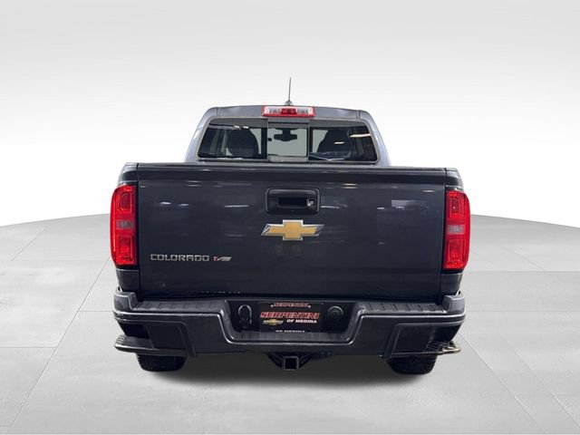 Used 2017 Chevrolet Colorado Z71 AWD/4WD image 7