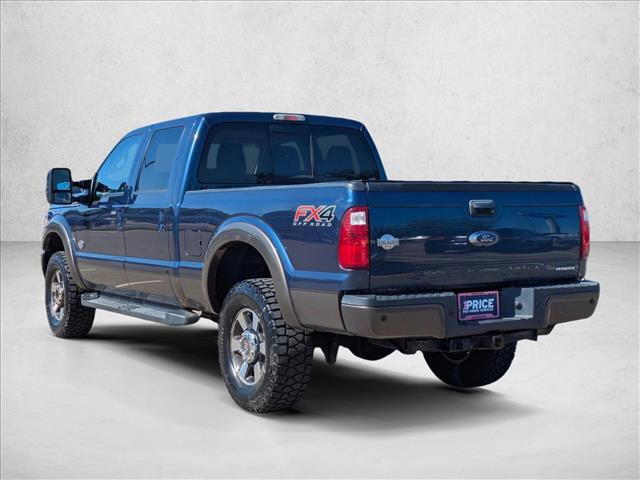 Used 2015 Ford F350 King Ranch AWD/4WD image 8