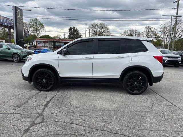 Used 2021 Honda Passport Sport image 5