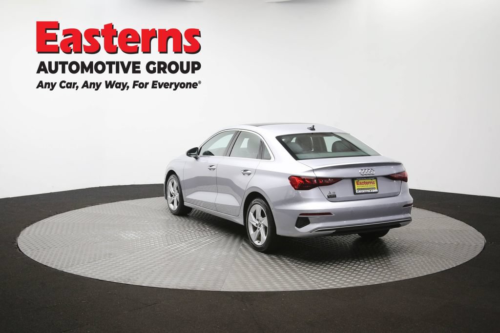 Used 2024 Audi A3 2.0T Premium FWD image 64