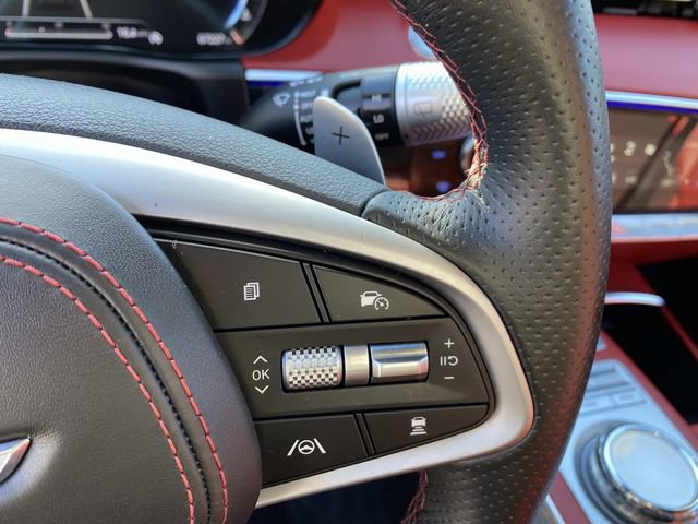 Used 2023 Genesis GV70 2.5T w/ Sport Prestige Package image 16