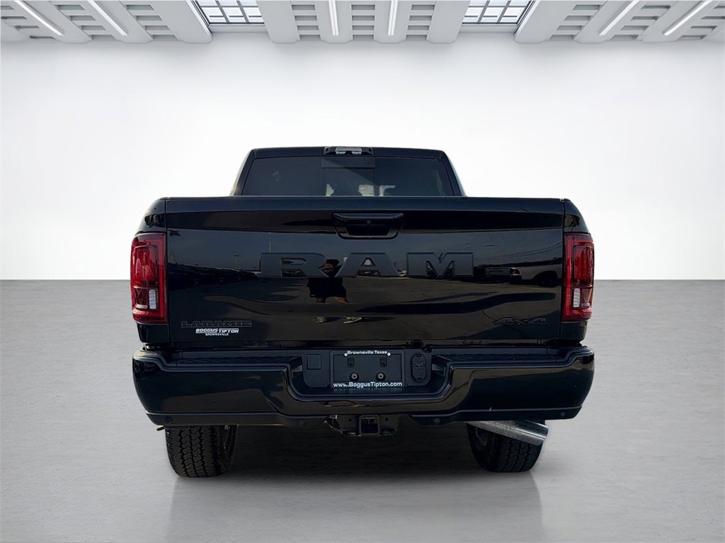 New 2026 RAM 2500 Laramie image 4