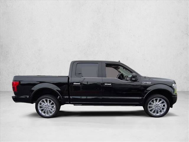 Used 2019 Ford F150 Limited w/ Trailer Tow Package AWD/4WD image 4