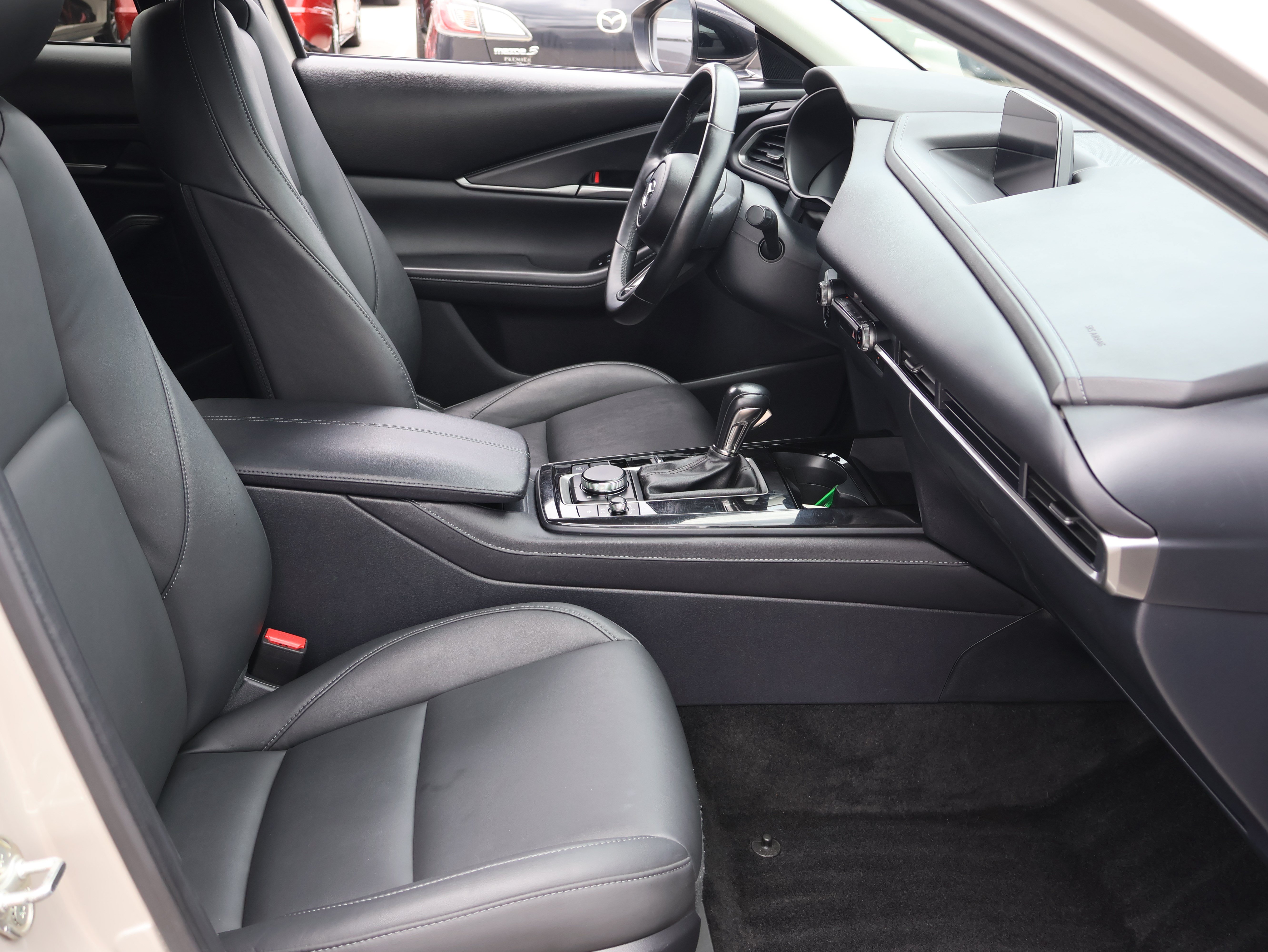 Used 2024 MAZDA CX-30 AWD 2.5 S w/ Select Sport Pkg image 8