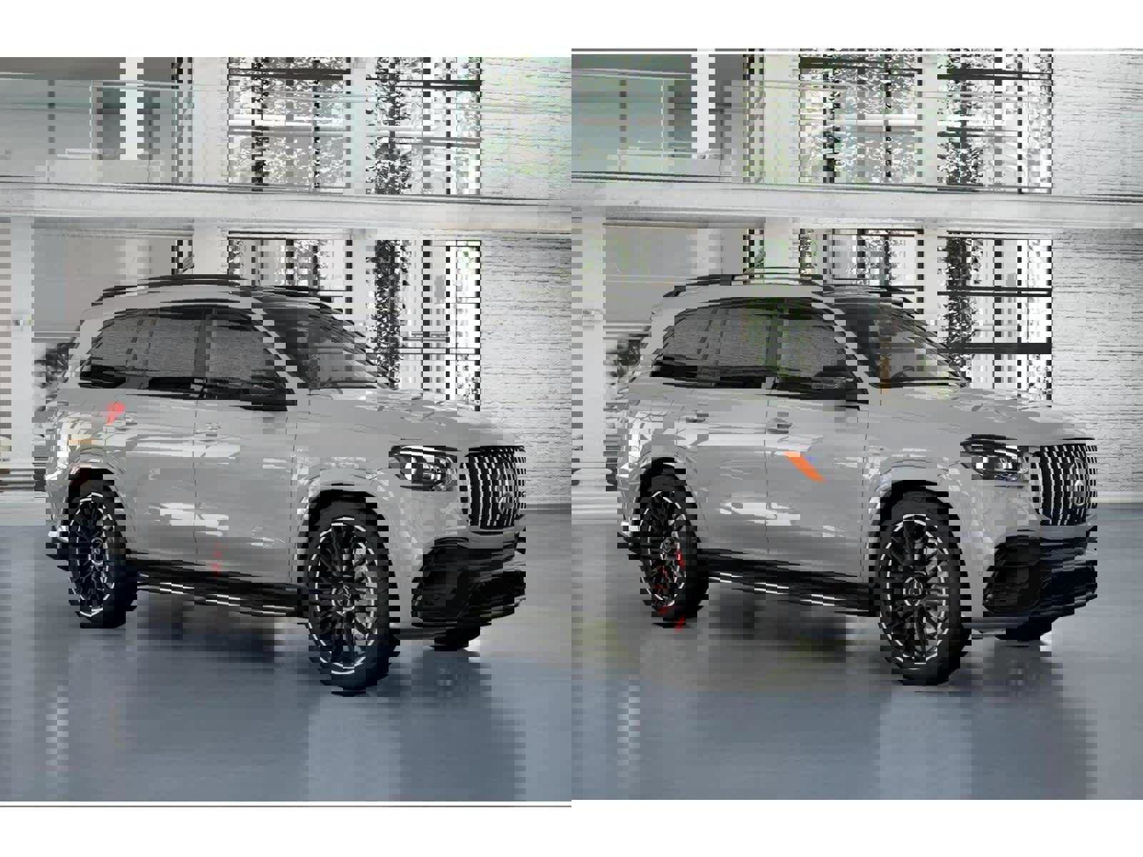 New 2026 Mercedes-Benz GLS 63 AMG AMG GLS 63 image 12