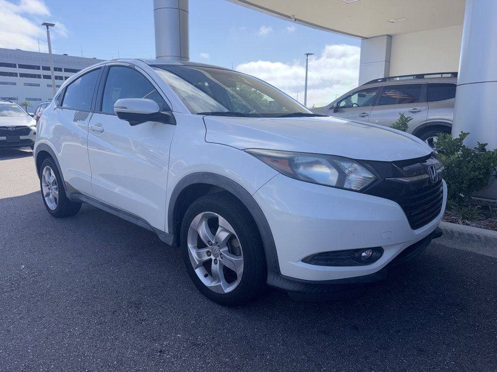 Used 2016 Honda HR-V EX image 1