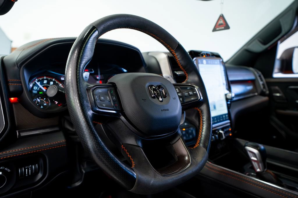 Used 2022 RAM 1500 TRX w/ TRX Level 2 Equipment Group image 34