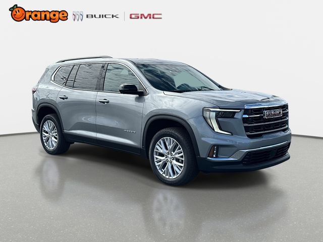 New 2026 GMC Acadia Elevation w/ Elevation Premium Package