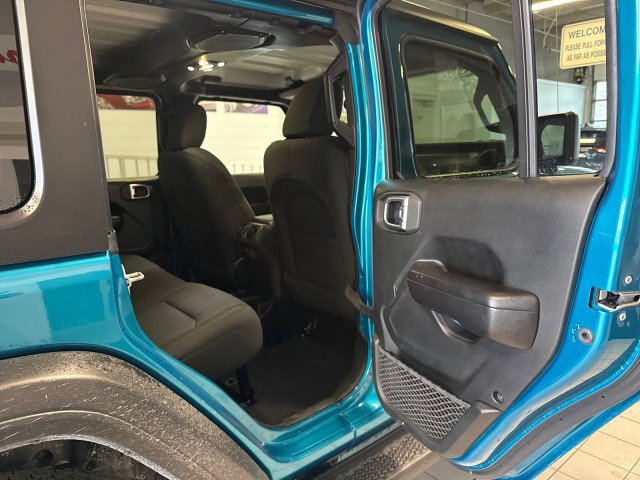 Used 2020 Jeep Wrangler Unlimited Sport S image 26