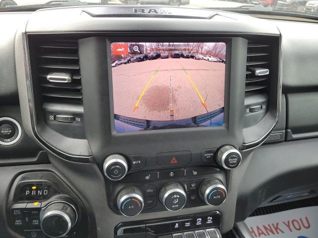 Used 2023 RAM 1500 Big Horn image 10