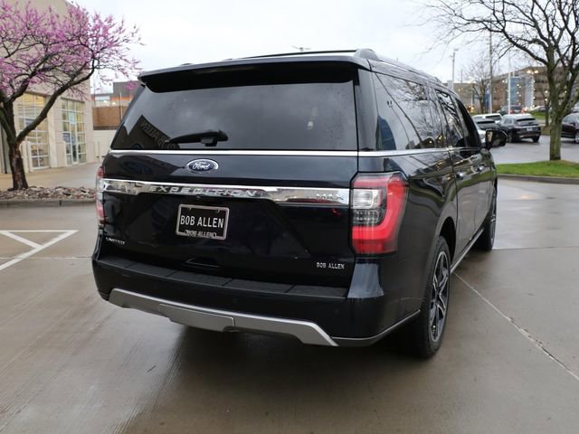 Used 2021 Ford Expedition Max Limited image 5