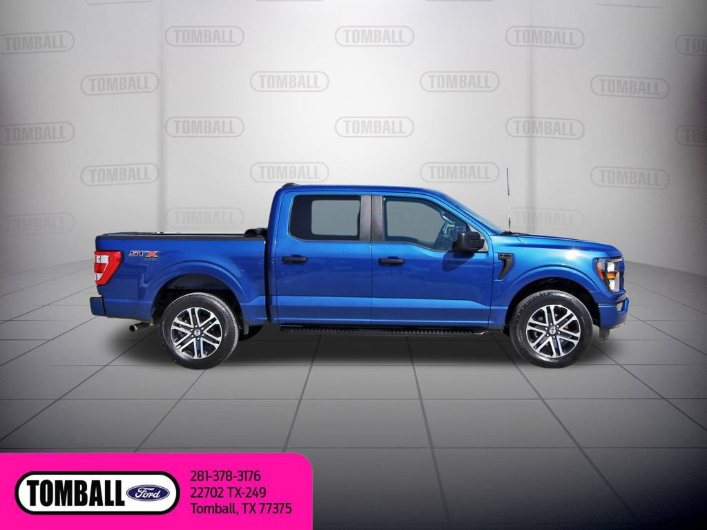 Certified 2023 Ford F150 XL w/ STX Appearance Package image 8