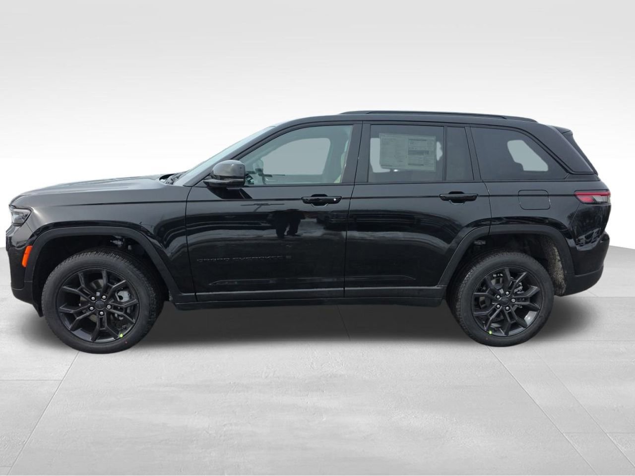 New 2025 Jeep Grand Cherokee Limited AWD/4WD image 4