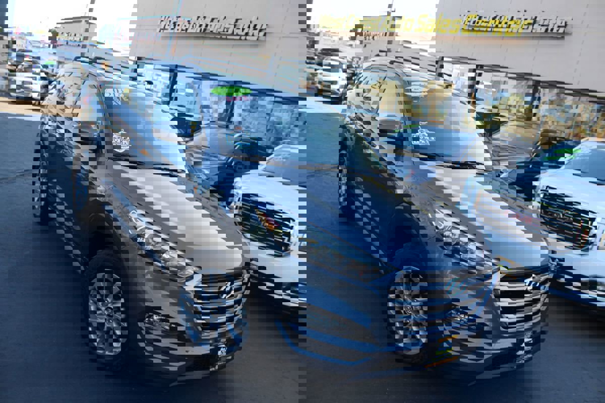 Used 2018 Hyundai Tucson SEL image 37