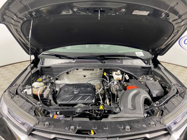 Certified 2023 Chevrolet TrailBlazer LT w/ Convenience Package FWD image 24