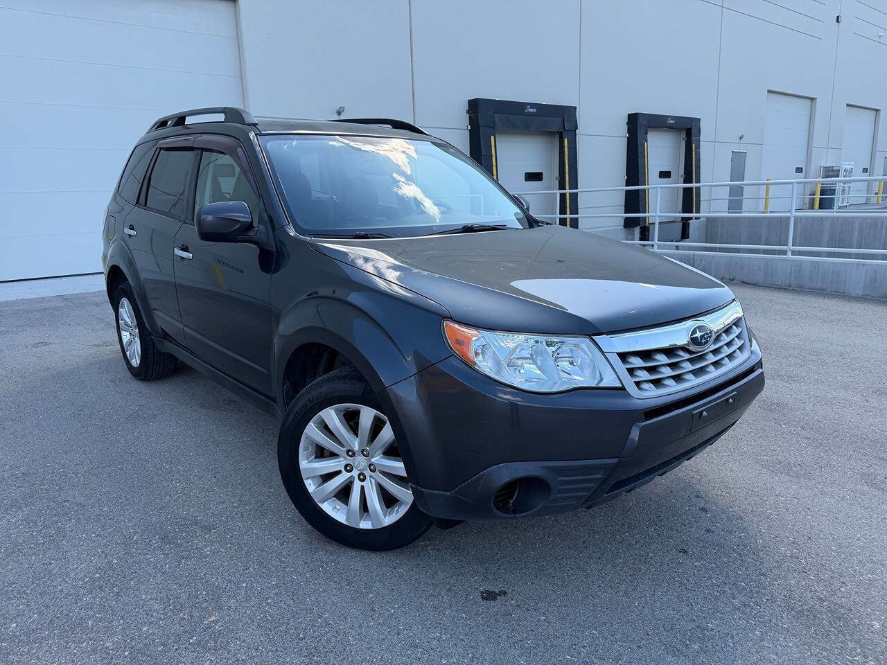 Used 2012 Subaru Forester 2.5X Premium AWD/4WD image 5