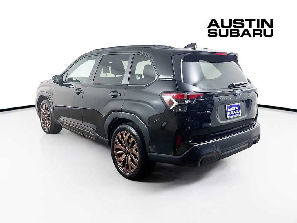 Used 2026 Subaru Forester Sport image 5