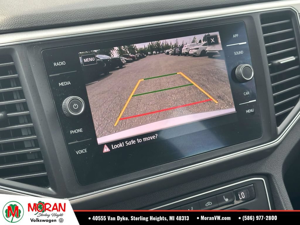Used 2018 Volkswagen Atlas SE FWD image 25