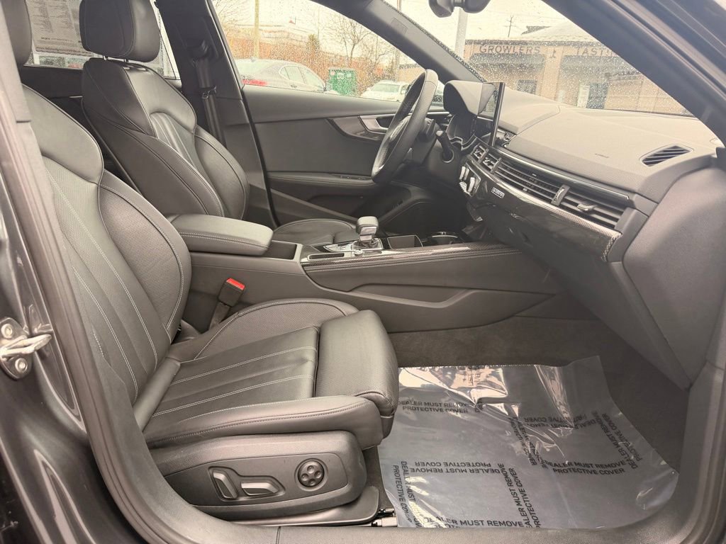 Certified 2024 Audi S4 Premium Plus w/ Premium Plus Package image 18
