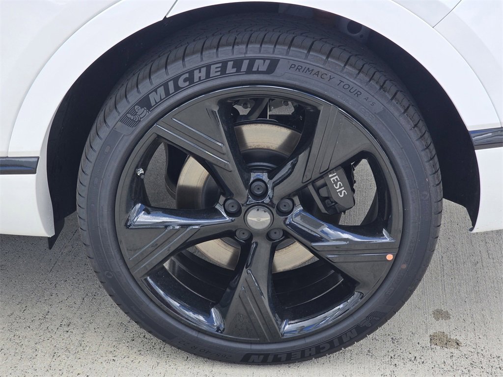 New 2026 Genesis GV80 3.5T Prestige image 5