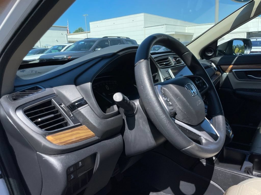 Used 2022 Honda CR-V EX image 27