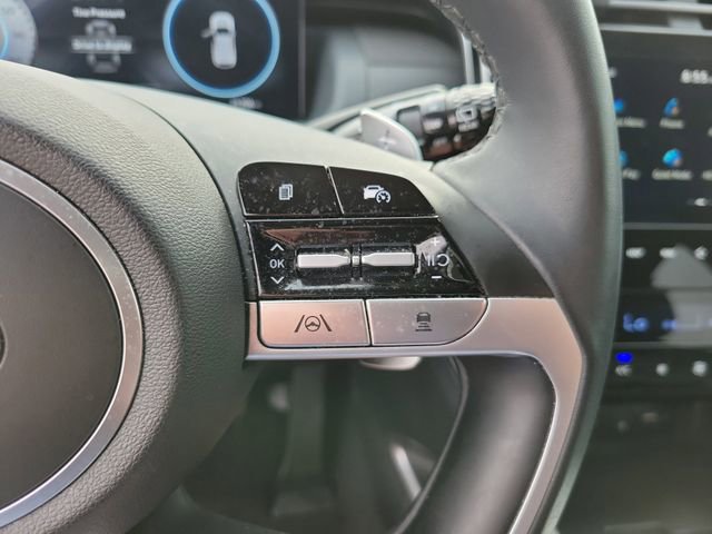 Used 2024 Hyundai Tucson Limited image 30