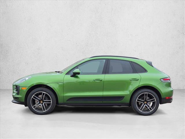 Used 2019 Porsche Macan AWD/4WD image 8