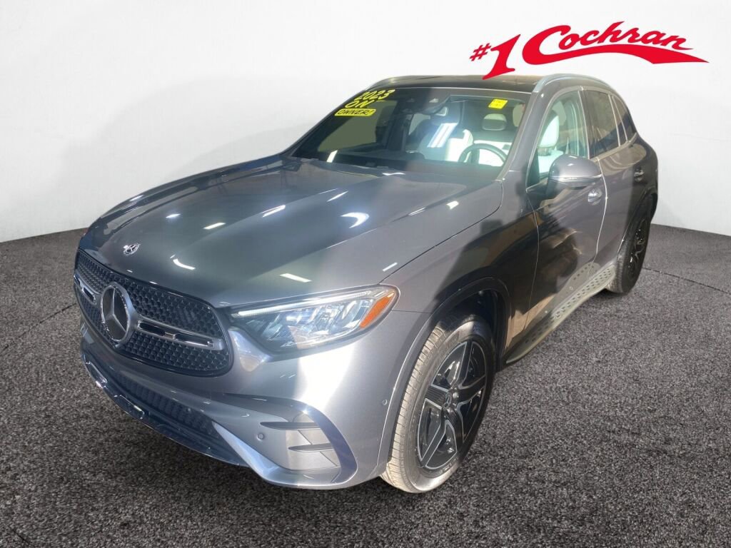 Certified 2023 Mercedes-Benz GLC 300 4MATIC image 28