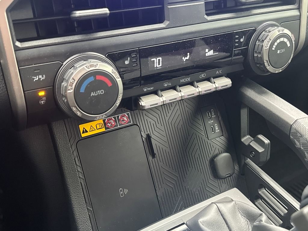 New 2025 Toyota 4Runner TRD Off-Road image 22