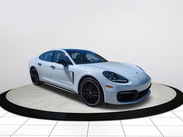Used 2022 Porsche Panamera video 1