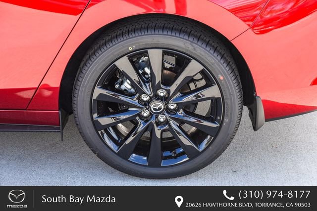 New 2026 MAZDA MAZDA3 s Sport image 10