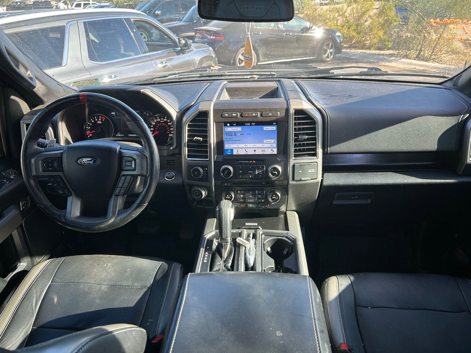 Used 2017 Ford F150 Raptor w/ Equipment Group 802A Luxury image 15