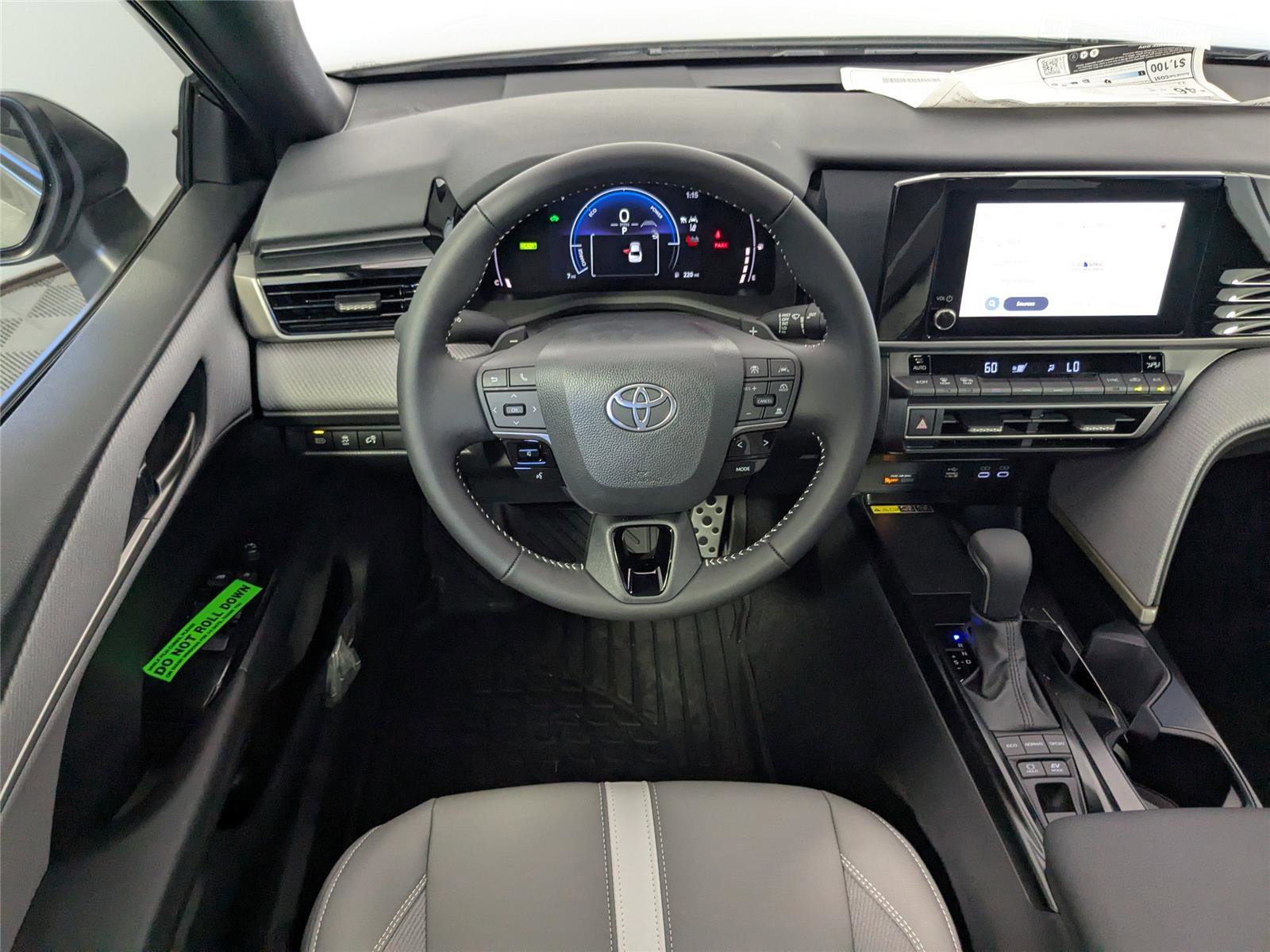 New 2026 Toyota Camry SE image 8