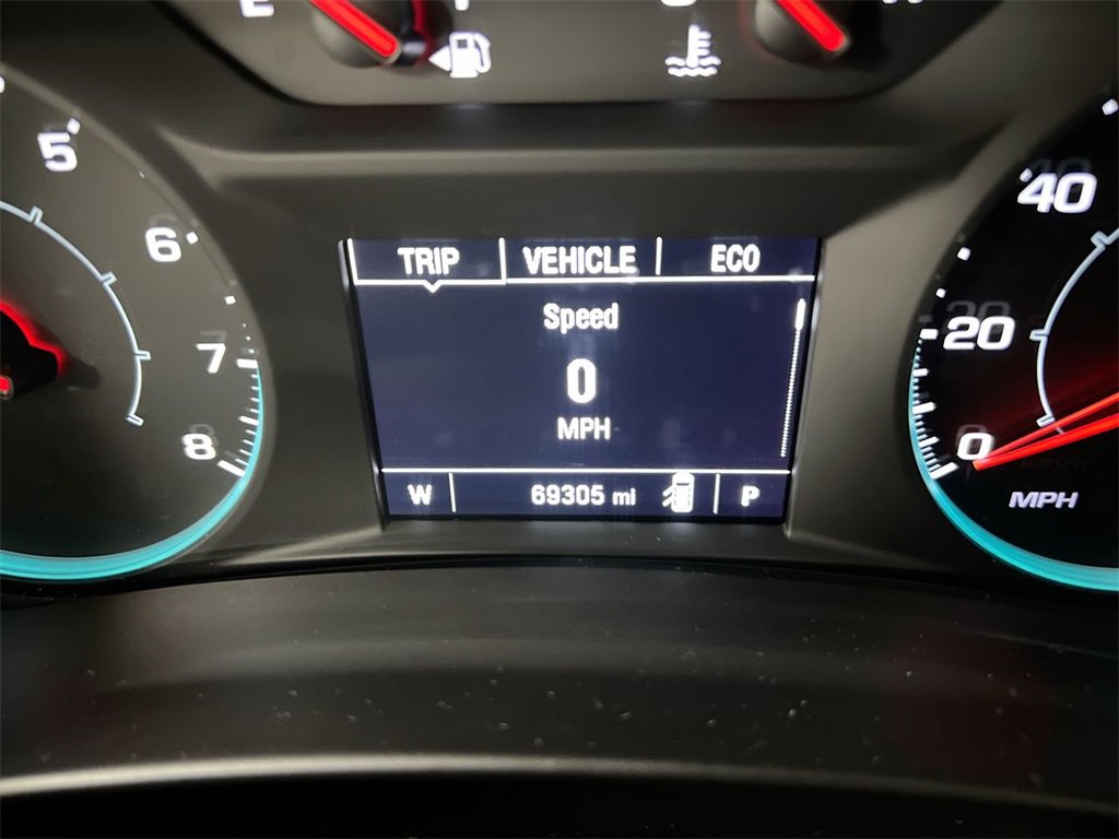 Used 2023 Chevrolet Equinox LS image 12