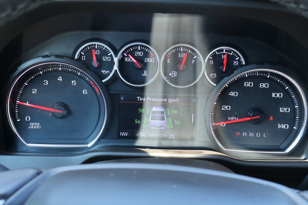 Used 2023 Chevrolet Silverado 2500 LTZ w/ LTZ Convenience Package image 12