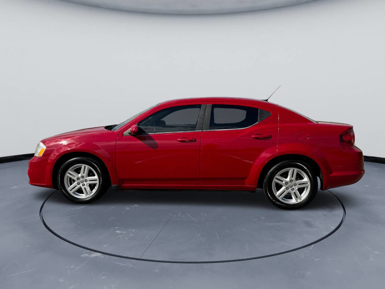 Used 2011 Dodge Avenger Mainstreet w/ Cold Weather Group image 9