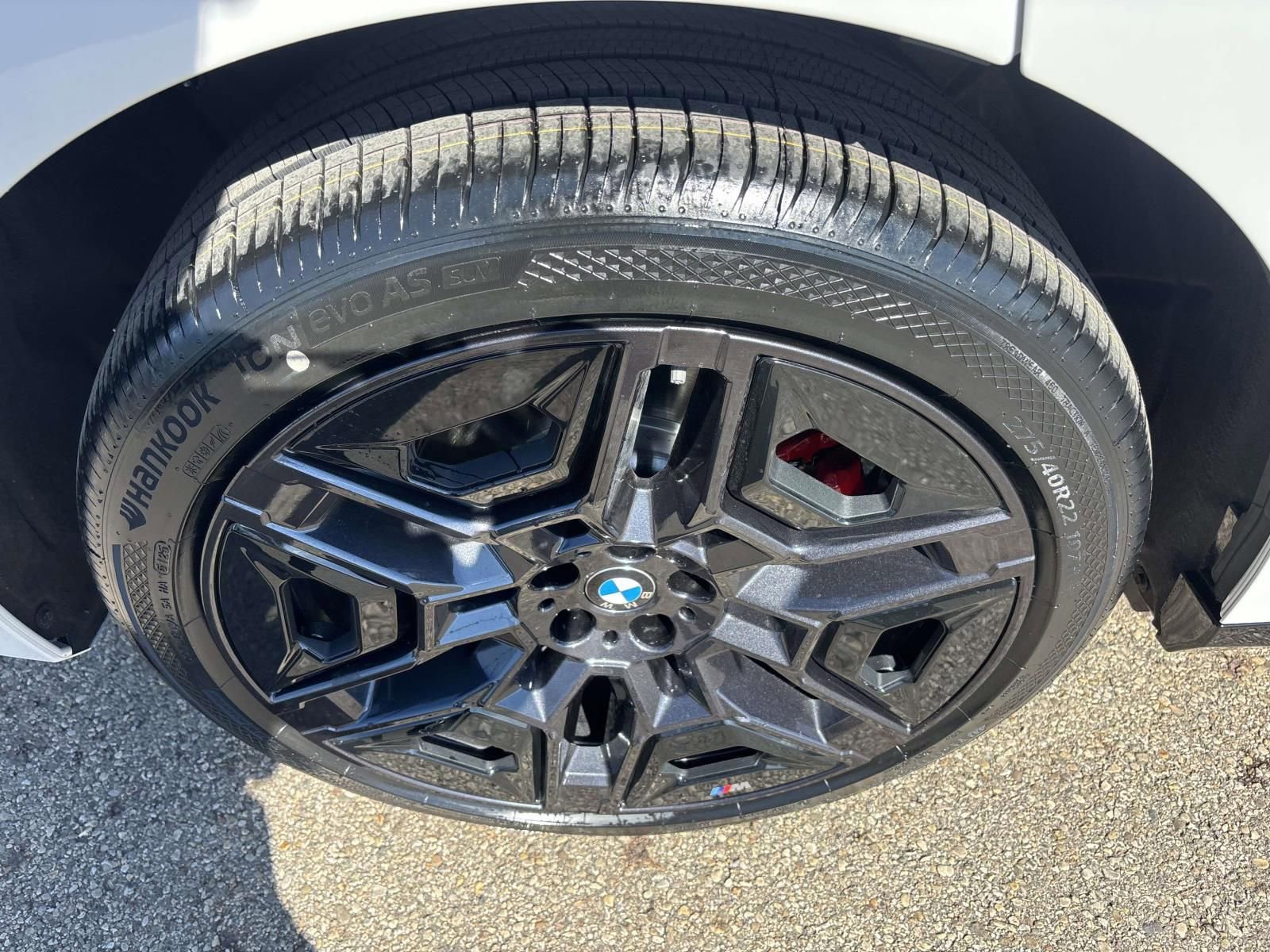 New 2026 BMW iX xDrive60 w/ M Sport Package image 10