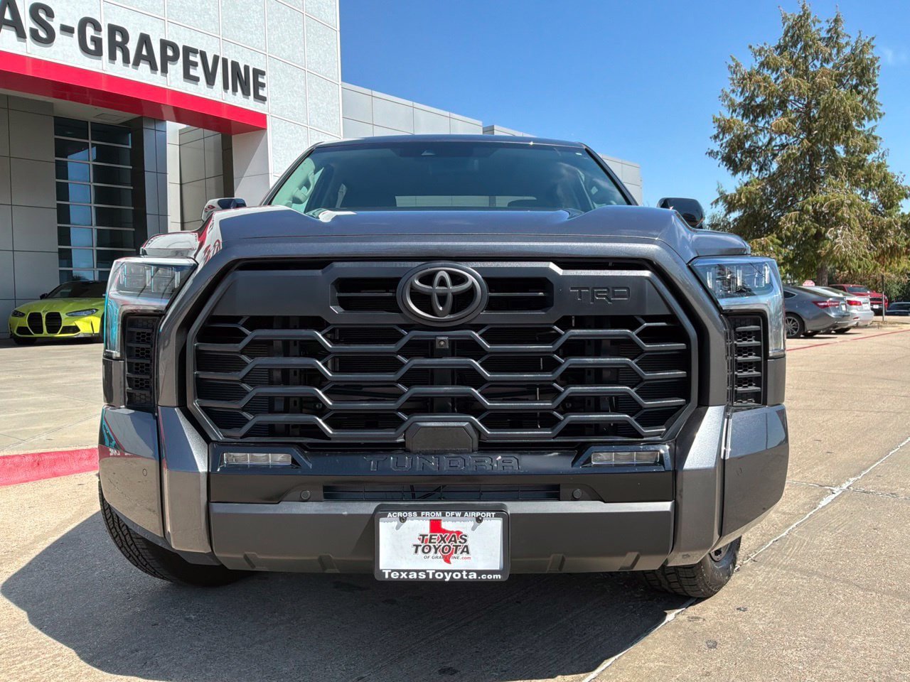 Used 2024 Toyota Tundra Limited w/ TRD Off-Road Package AWD/4WD image 3