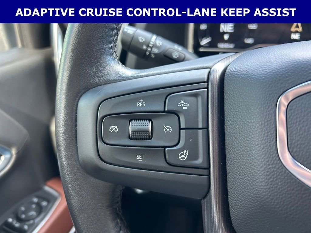 Certified 2025 GMC Sierra 2500 Denali Ultimate AWD/4WD image 20