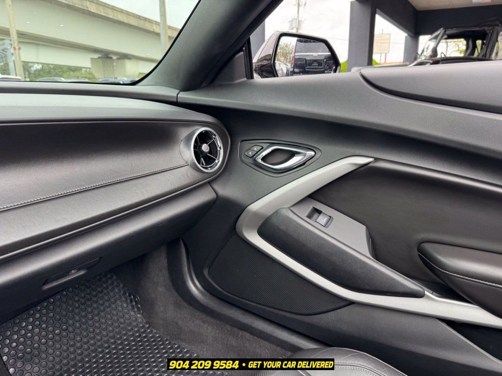 Used 2016 Chevrolet Camaro LT w/ RS Package RWD image 21