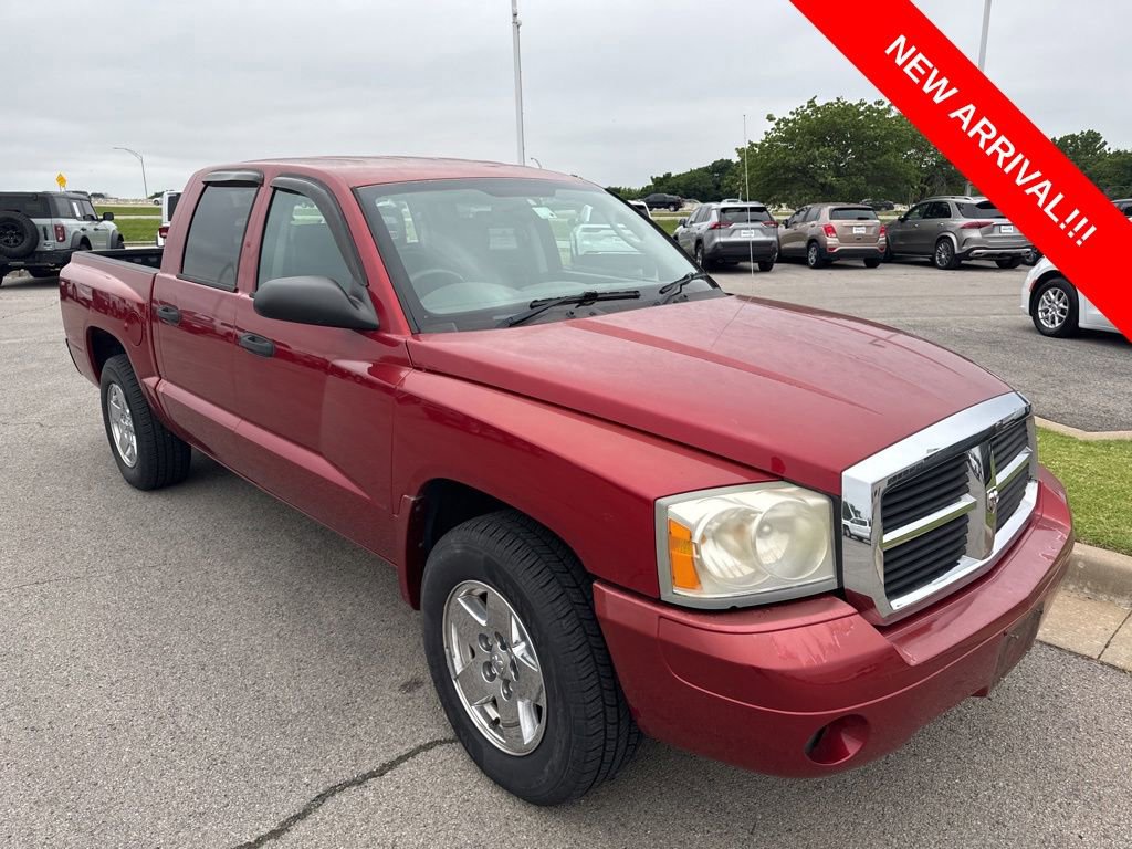 Used 2006 Dodge Dakota SLT w/ SLT Value Group RWD image 1