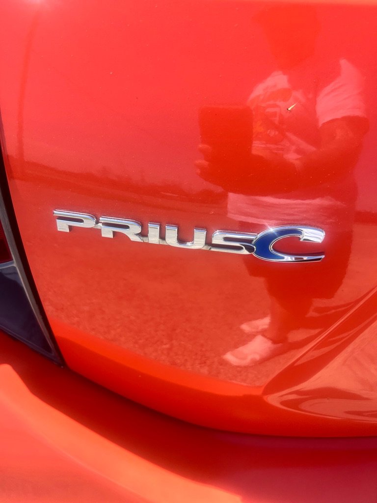 Used 2012 Toyota Prius C Two FWD image 17